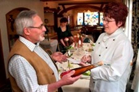 Bilder Restaurant Hubertus Hotel Restaurant