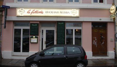 Bilder Restaurant La Fattoria