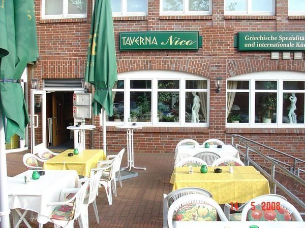 Bilder Restaurant Taverna Nico