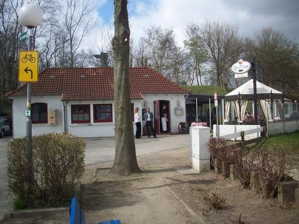 Bilder Restaurant Das kleine Strandhaus