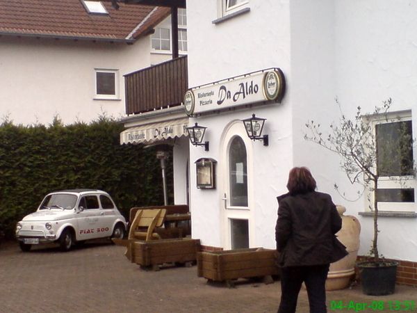 Bilder Restaurant Da Aldo Ristorante Pizzeria