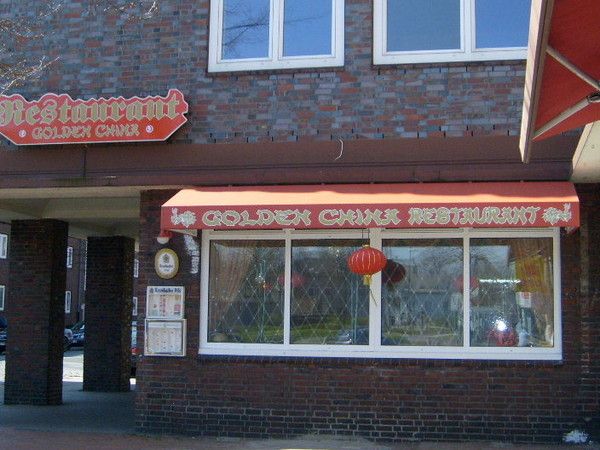 Bilder Restaurant Golden China