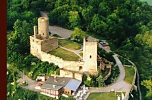 Bilder Restaurant Zur Kugelsburg