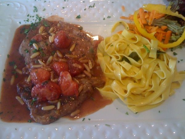 Bilder Restaurant Bella Capri