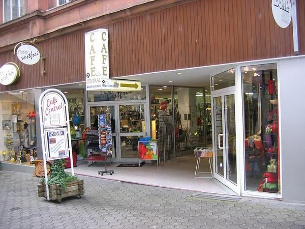 Bilder Restaurant Café-Central