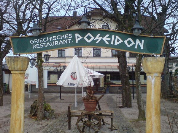 Bilder Restaurant Poseidon