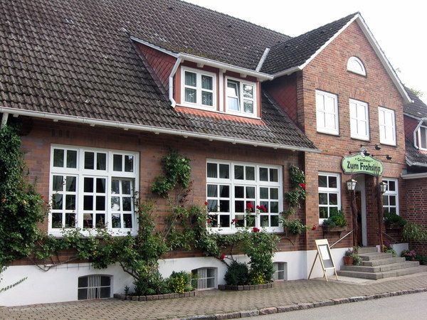 Bilder Restaurant Zum Frohsinn Gasthaus