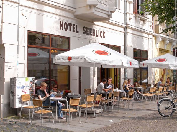 Bilder Restaurant Hotel Seeblick