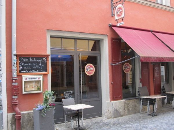 Bilder Restaurant Beos Restaurant im Altstadthotel am Pach