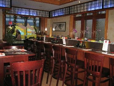 Bilder Restaurant Sushi Stars