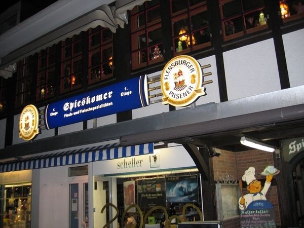 Bilder Restaurant Spieskomer