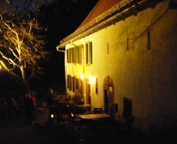 Bilder Restaurant St. Valentin Waldrestaurant