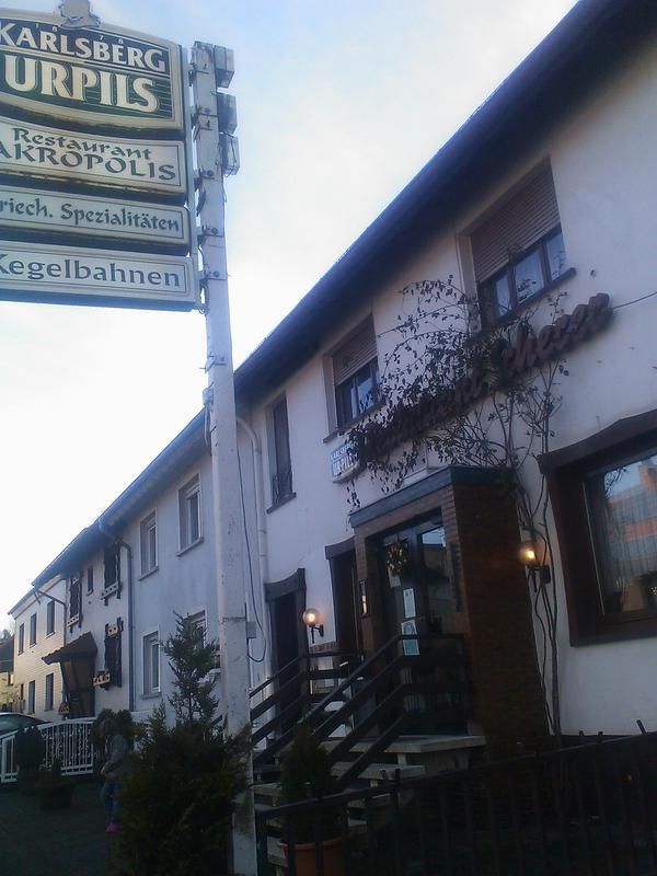 Bilder Restaurant Akropolis Griechisches Restaurant