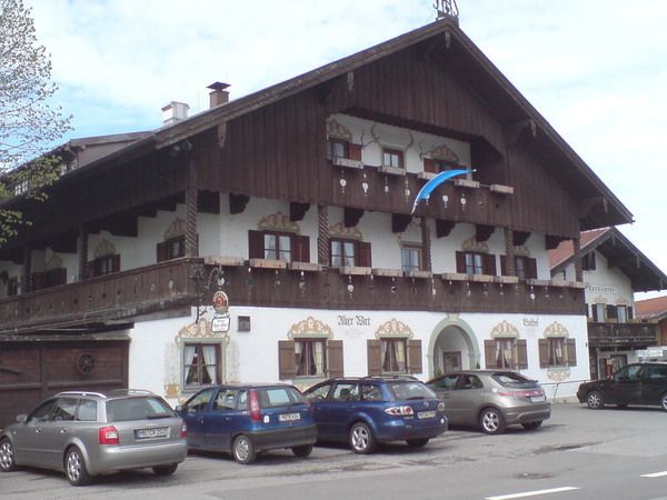 Bilder Restaurant Alter Wirt