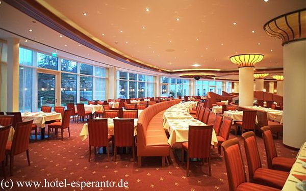 Bilder Restaurant El Jardin im Esperanto Hotel-Kongresszentrum