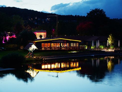 Bilder Restaurant Das Bootshaus