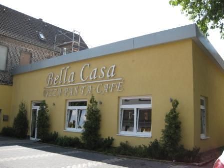 Bilder Restaurant Bella Casa Die Nr.1 im Kreis