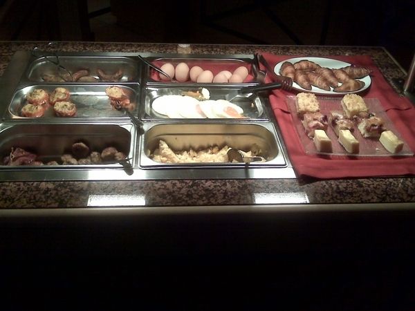 Bilder Restaurant Bacchus Hotel Restaurant