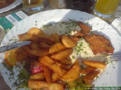 Bilder Restaurant The Racing House