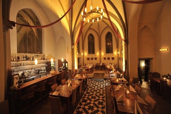 Bilder Restaurant Himmel Und Erde In der Kapelle am Schafsberg