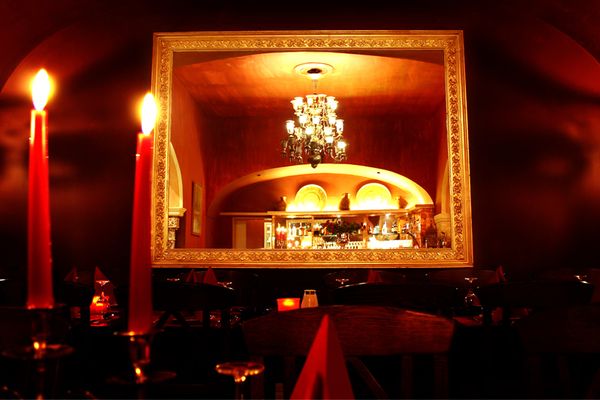 Bilder Restaurant Oriental Palace