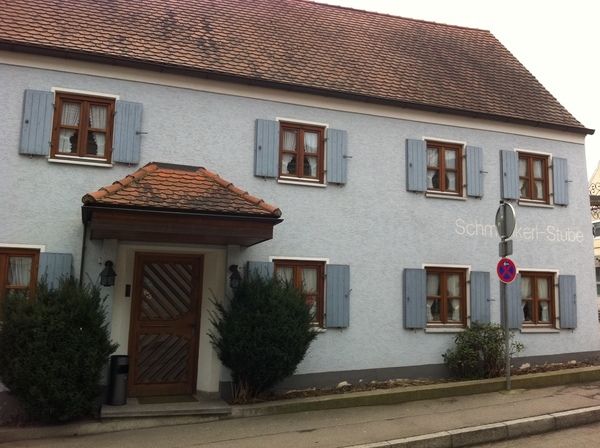 Bilder Restaurant Schmankerlstube