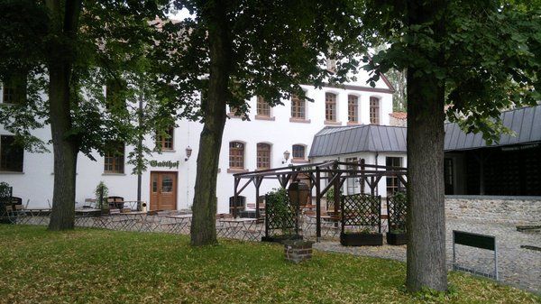 Bilder Restaurant Wasserburg zu Gommern