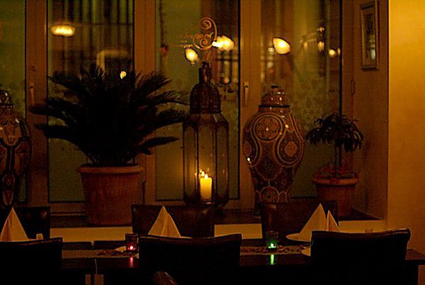 Bilder Restaurant Ler Mogador