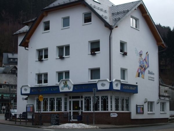 Bilder Restaurant Harlekin