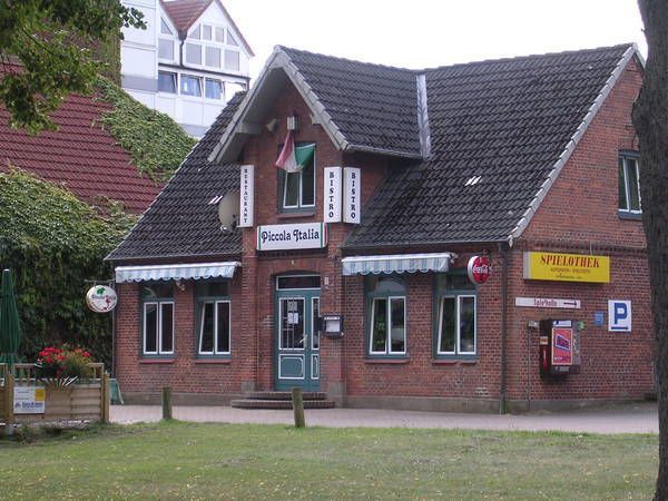 Bilder Restaurant Piccola Italia