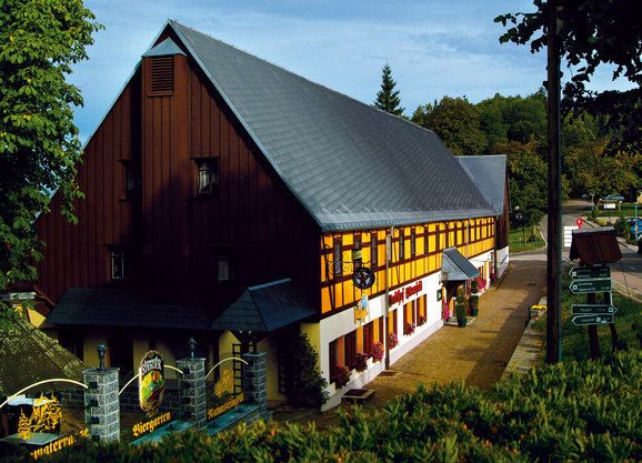 Bilder Restaurant Gasthof Bärenfels Naturhotel