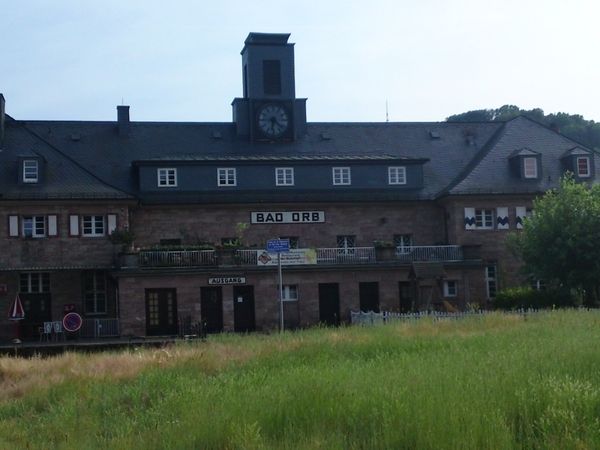 Bilder Restaurant Alter Bahnhof