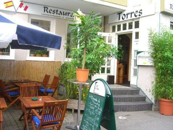 Bilder Restaurant Torres