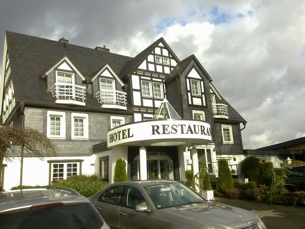 Bilder Restaurant Albus Hotel und Restaurant