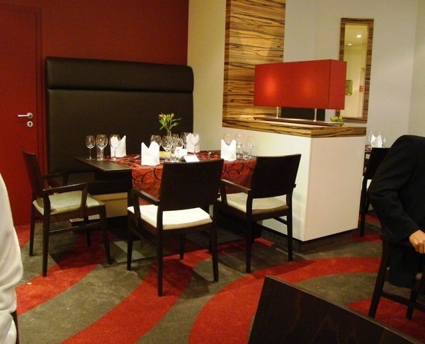 Bilder Restaurant Parkrestaurant im Ramada Hotel Bad Soden