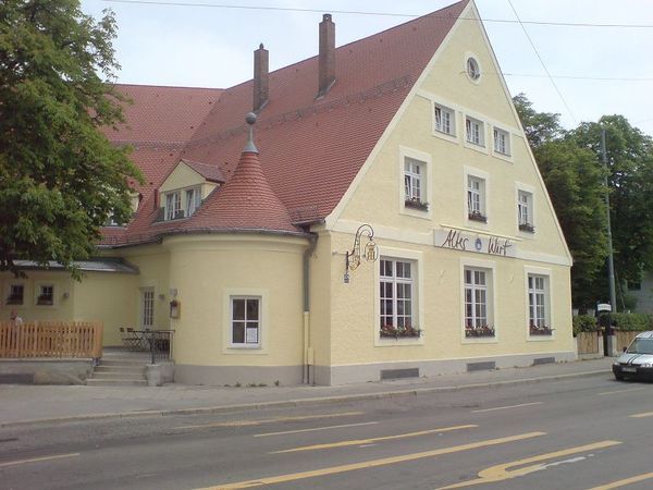 Bilder Restaurant Alter Wirt in Moosach