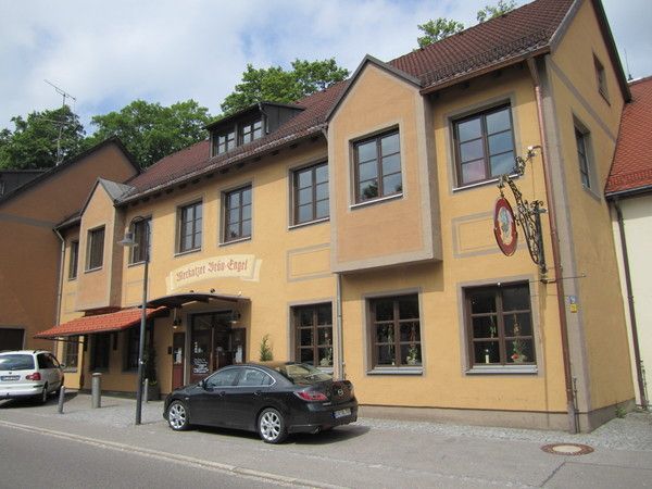 Bilder Restaurant Meckatzer-Bräu-Engel