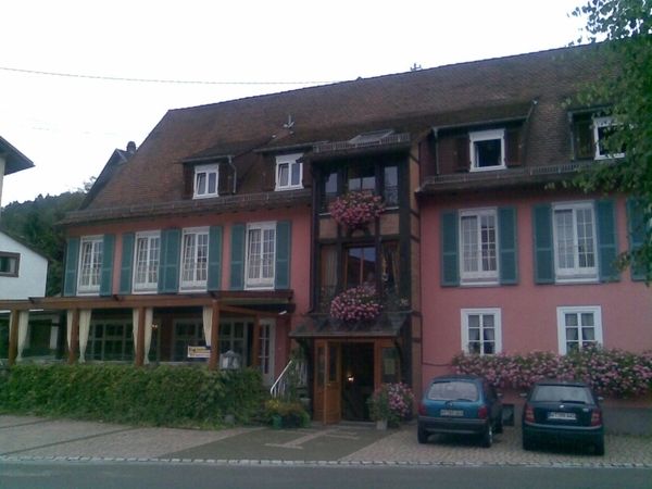Bilder Restaurant Zum Kreuz