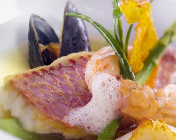 Bilder Restaurant Pfeffermühle Hotel - Restaurant