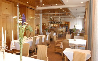 Bilder Restaurant Lindenhof Golfhotel & Restaurant