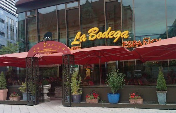 Bilder Restaurant La Bodega Spanisches Spezialitäten-Restaurant