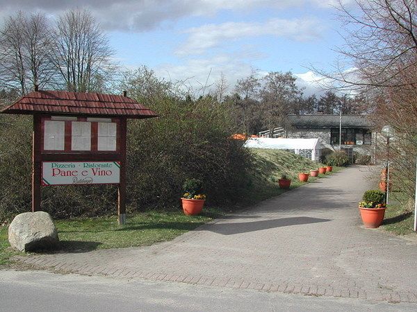 Bilder Restaurant Pane e Vino