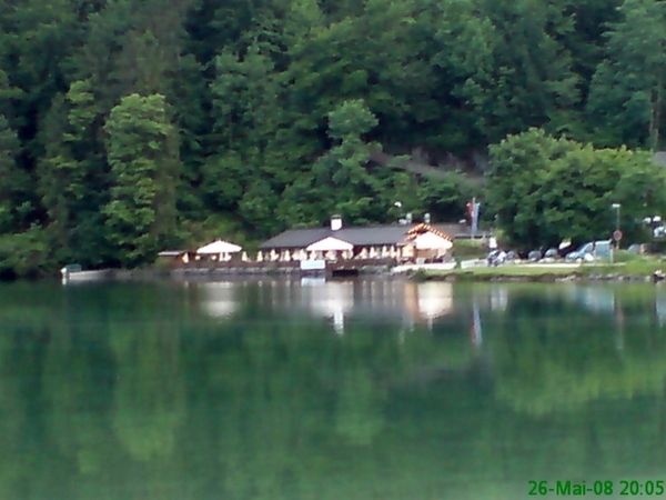 Bilder Restaurant Echostüberl Seerestaurant