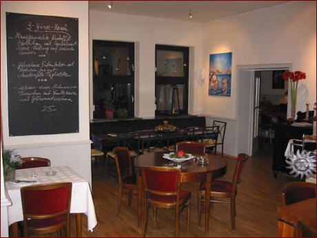 Bilder Restaurant Aubergine