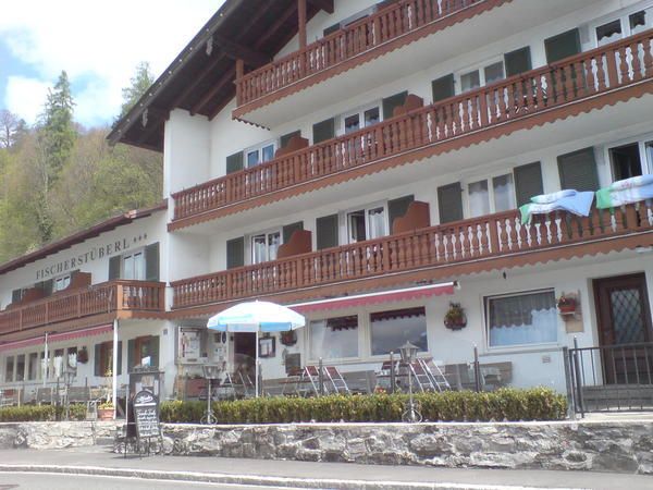 Bilder Restaurant Fischerstüberl am See