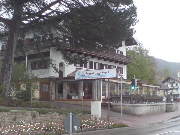 Bilder Restaurant Seehotel zur Post