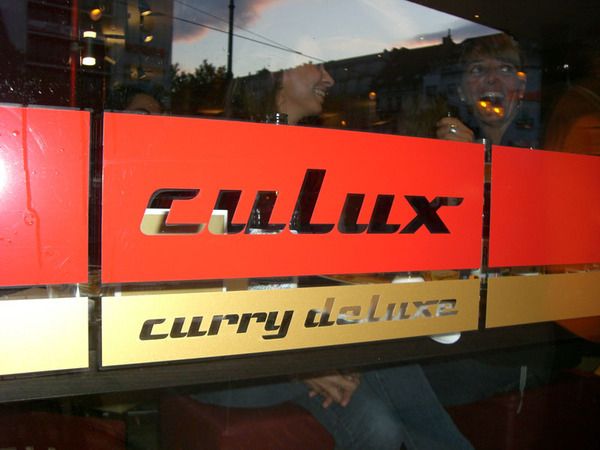 Bilder Restaurant Culux curry deluxe
