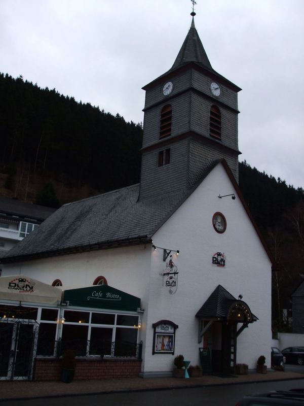 Bilder Restaurant Don Camillo