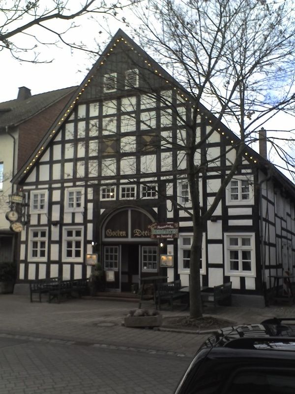 Bilder Restaurant Gocken Deele