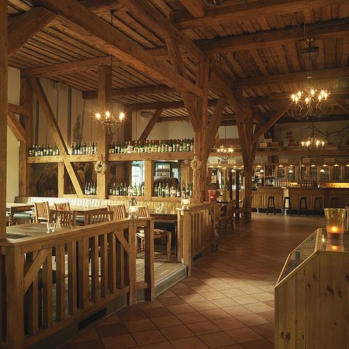 Bilder Restaurant Gutsschänke »von Blücher« im Golf- und Wellnesshotel Schloss Teschow